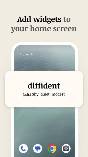 Vocabulary - Learn words daily captura de pantalla 