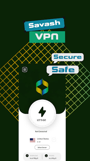 Screenshot Savash VPN 4