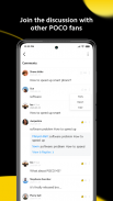 POCO Community screenshot 1