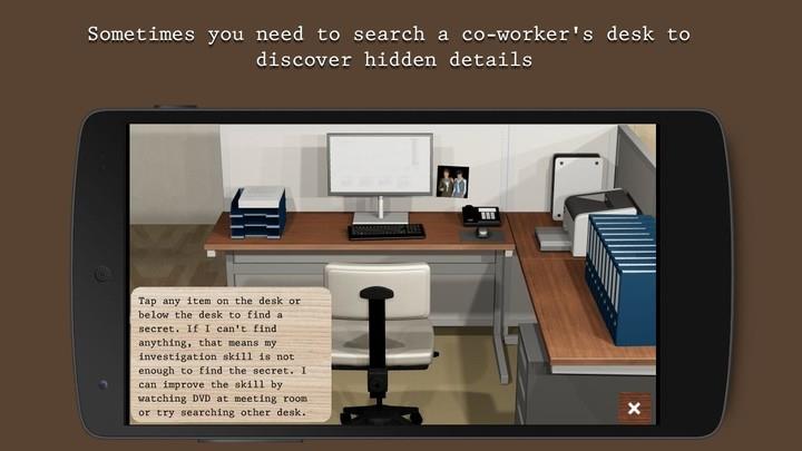 DC Anthology: Office Screenshot 3