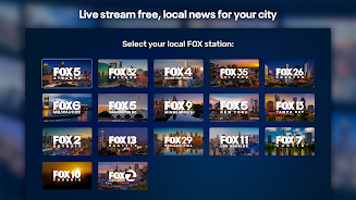 FOX LOCAL: Live News zrzut ekranu 1