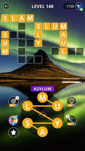 Calming Crosswords screenshot 2