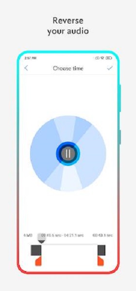 Reverse Video And Audio应用截图第4张