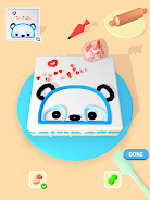 Cake Art 3D ảnh chụp màn hình 1