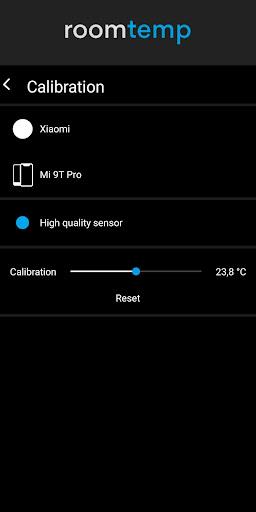 Room thermometer - Room Temp ဖန်သားပြင်ဓာတ်ပုံ 4