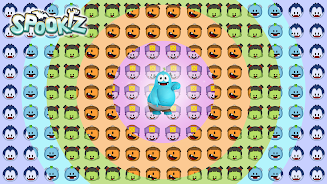 Screenshot Funny Link Puzzle:Spookiz 2000 3