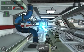 Alien Invasion Star Battle 2 screenshot 3