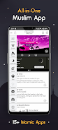 Islamic Calendar & Prayer Apps captura de pantalla 