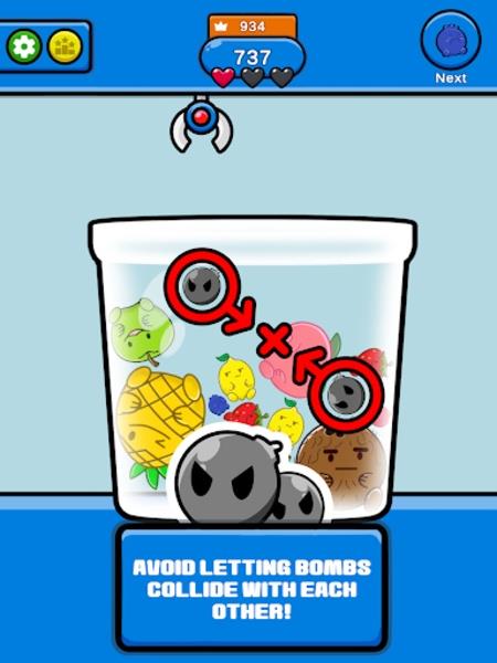 Screenshot Sticker Bucket 4