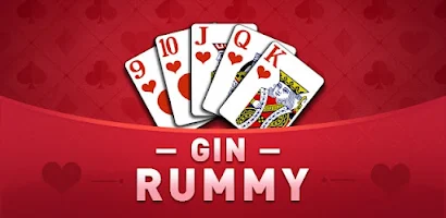 Gin Rummy: Classic Card Game экрана 1