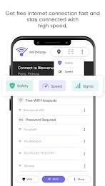 Fast Secure VPN - WiFi Master screenshot 4