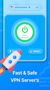 VPN Master Nextgen - VPN Proxy ဖန်သားပြင်ဓာတ်ပုံ 4