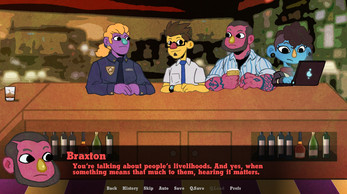 Bar Story screenshot 3