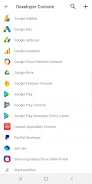 Android Development Info应用截图第3张