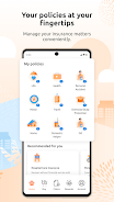 My Income (Insurance) স্ক্রিনশট 1