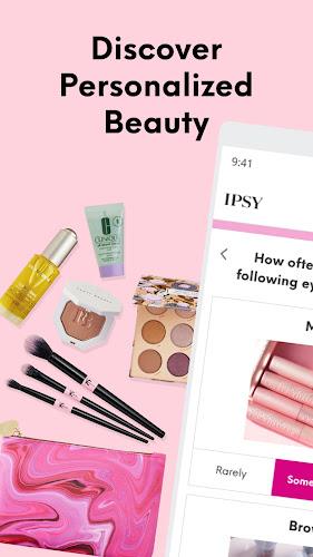 IPSY: Personalized Beauty captura de pantalla 