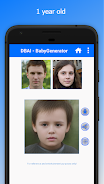 BabyGenerator Guess baby face screenshot 3