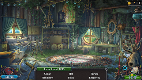 Screenshot Legendary Tales 3 4