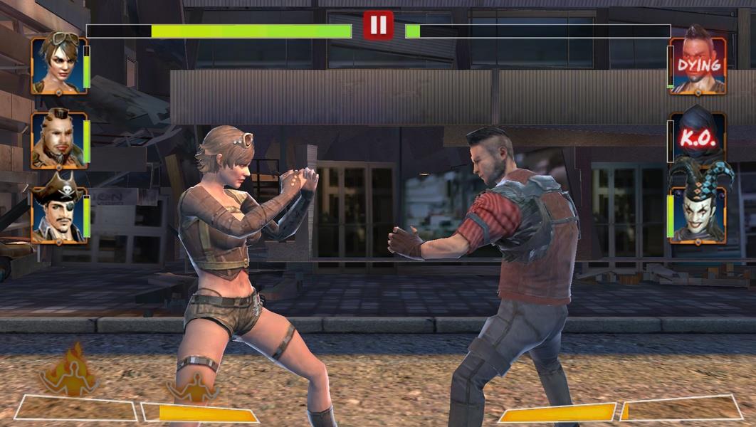 Champion Fight Screenshot 1