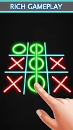 Tic Tac Toe : Xs and Os : Noug ảnh chụp màn hình 3