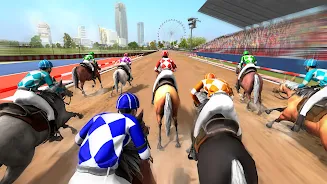 Rival Horse Racing Horse Games screenshot 3