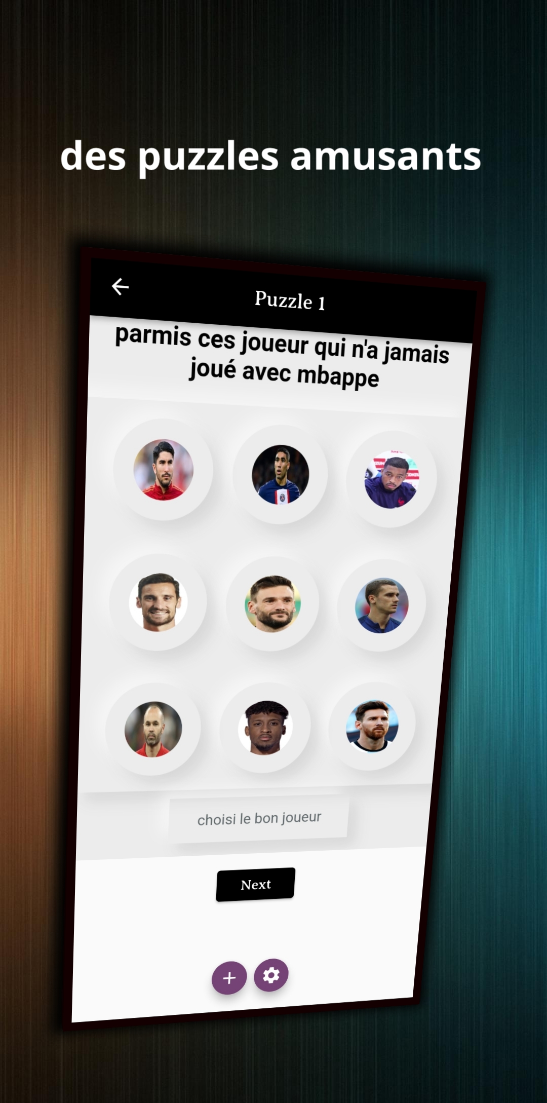 Quiz Kilian Mbappé screenshot 4