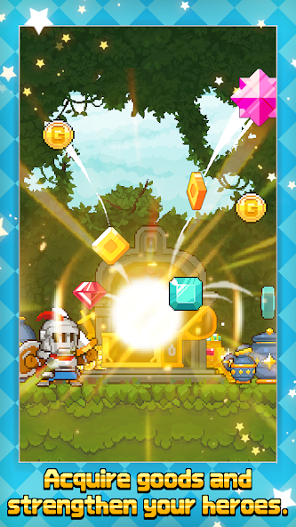 JUMP HERO Mod ekran görüntüsü 2