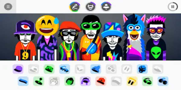 Incredibox Pamela Screenshot 3