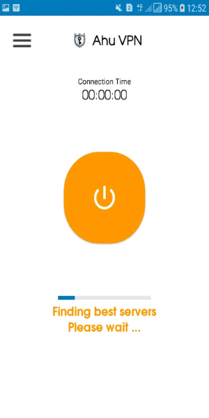 Ahu VPN - Rápido e Seguro