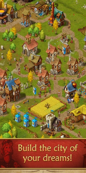 Screenshot Townsmen Premium MOD 2