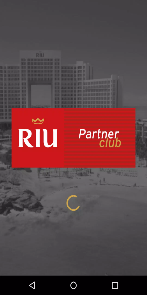 Screenshot Riu PartnerClub 1