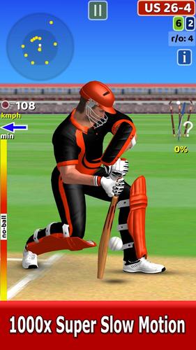 Cricket World Domination应用截图第4张