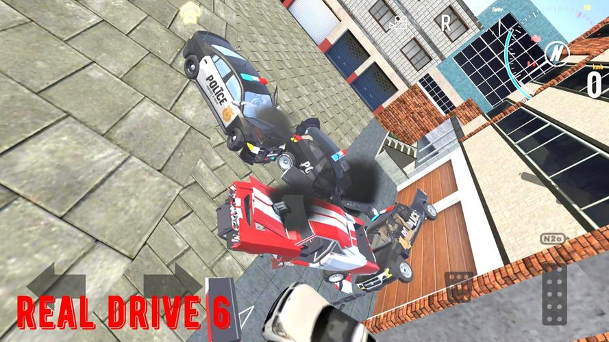 Real Drive 6应用截图第3张