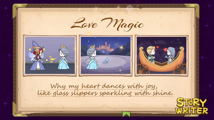 Storywriter: Story Telling应用截图第2张
