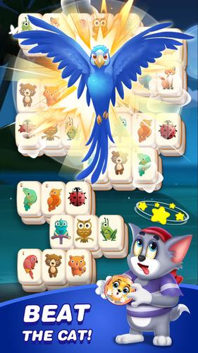 Screenshot Kungfu Mahjong™ 4