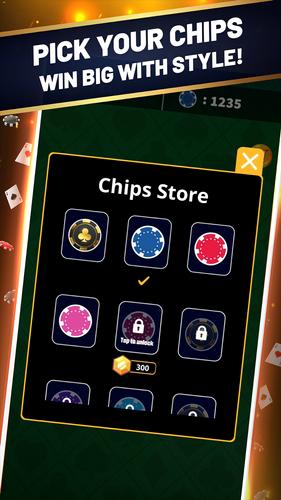 Texas Hold'em - Poker Game экрана 3
