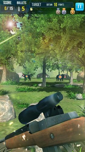 Screenshot Shooting Master : Sniper Game 2