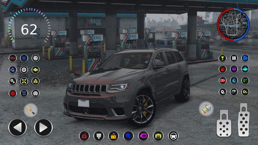 Jeep Off Road: Grand Cherokee应用截图第1张