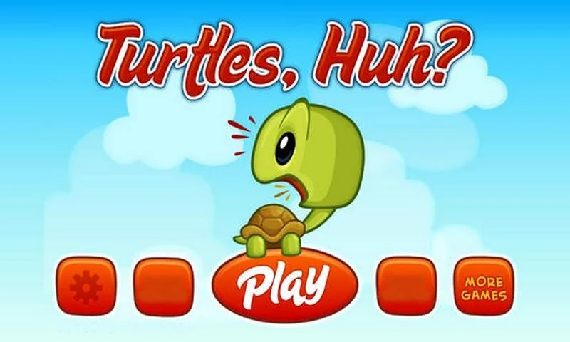Turtles, Huh?应用截图第1张
