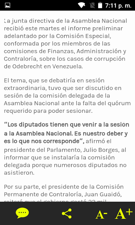Noti-America.com Screenshot 3