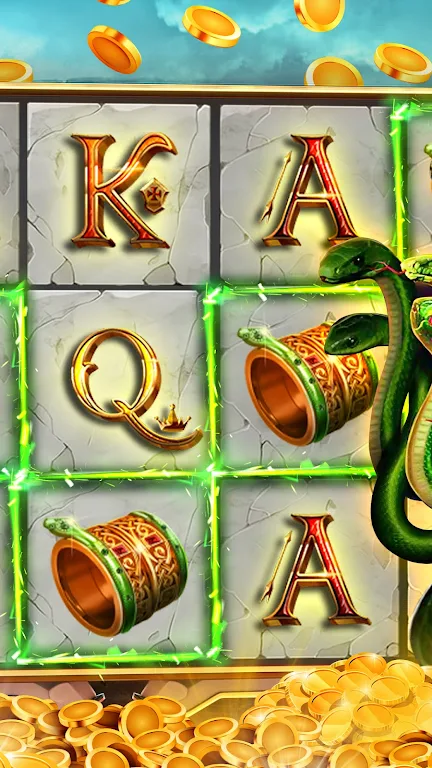 Lucky Medusa Screenshot 2