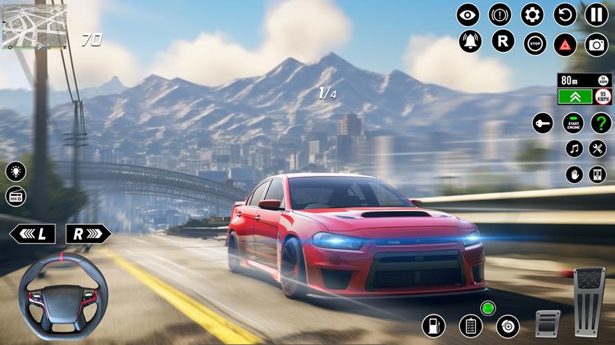 Ultimate Car Racing: Car Games应用截图第1张