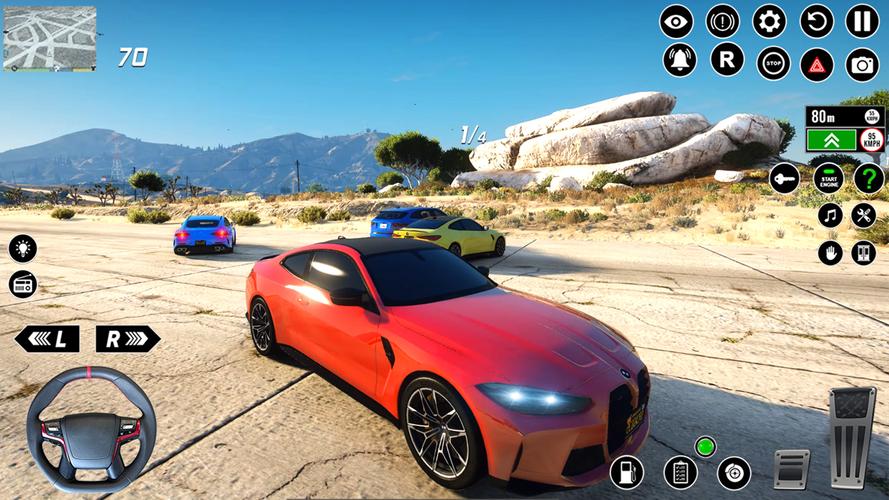 Ultimate Car Racing: Car Games应用截图第3张