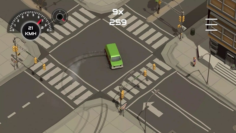 Drift Odyssey screenshot 2