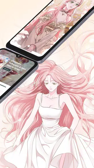 ONO LA lecture Webtoon & Manga экрана 2