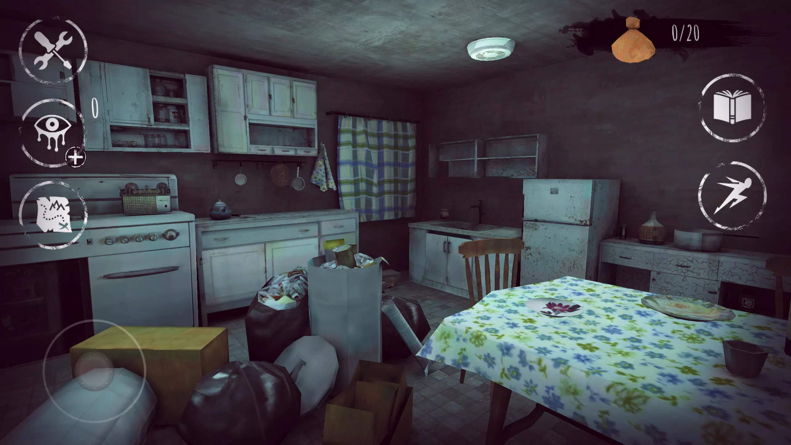 Eyes: Scary Thriller - Horror Screenshot 3