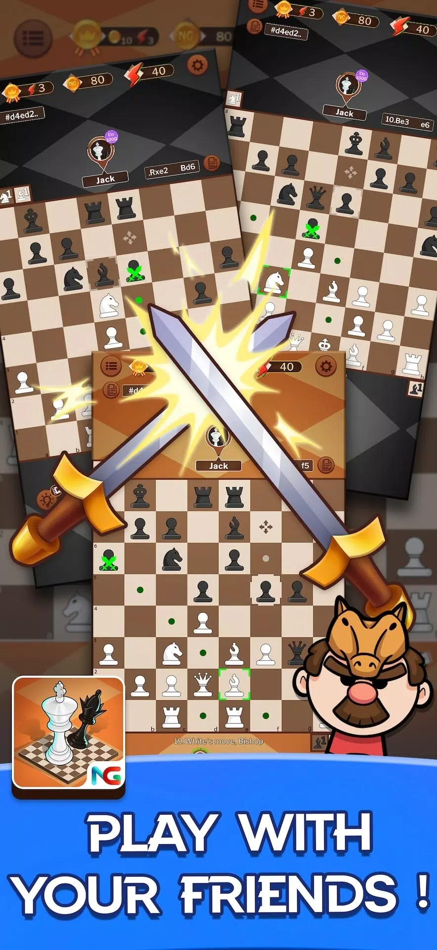 Chess Online ♙ Chess Master Screenshot 2