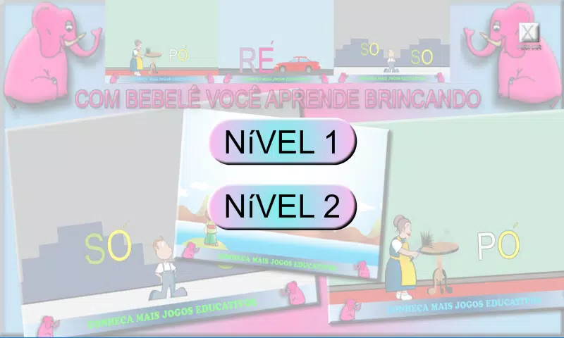 Jogo 2 Letras screenshot 1