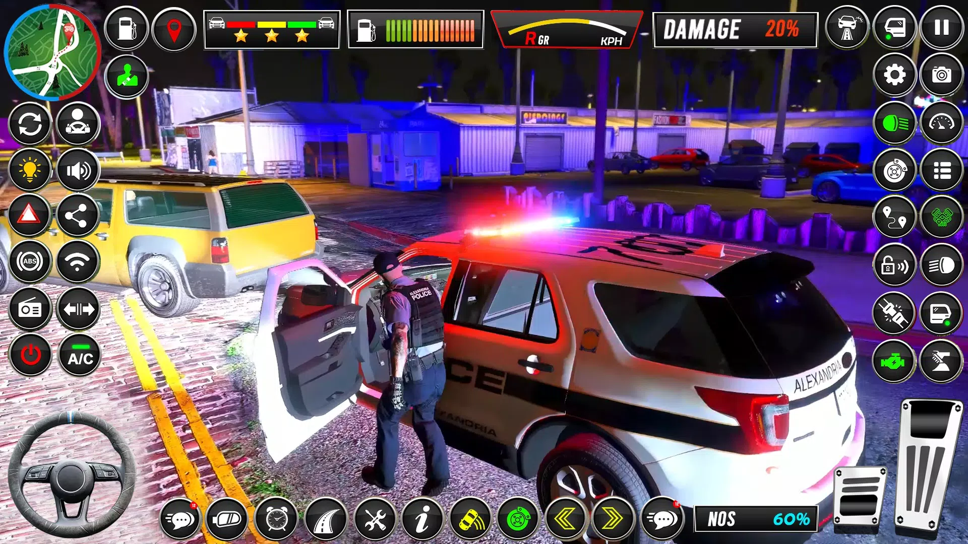Police Simulator: Car Games screenshot 4