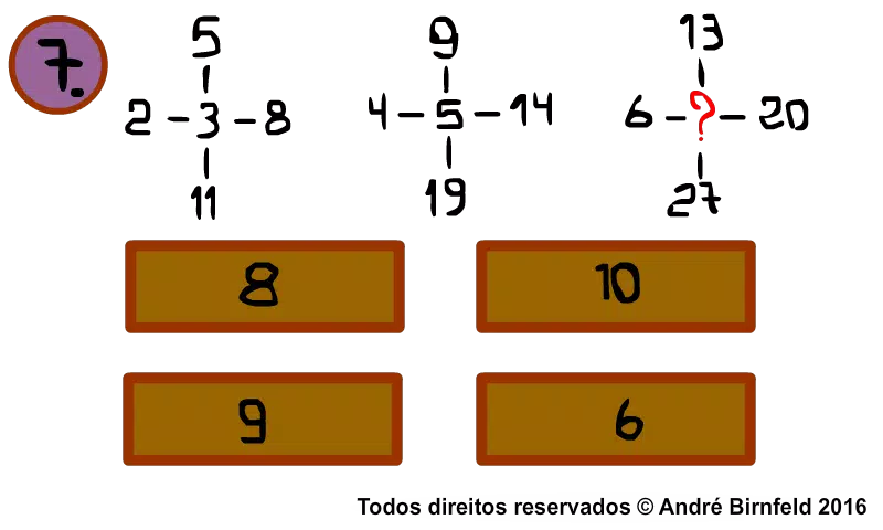 Genius Quiz 8 экрана 2